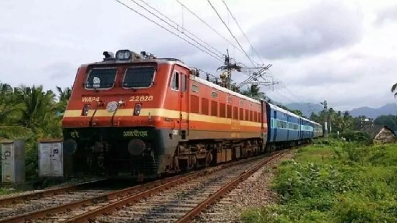 Indian Railways Revolutionizes Booking: Charts Now 8 Hours Early, New PRS Promises Lightning-Fast Tickets Indian Railways Revolutionizes Booking: Charts Now 8 Hours Early, New PRS Promises Lightning-Fast Tickets