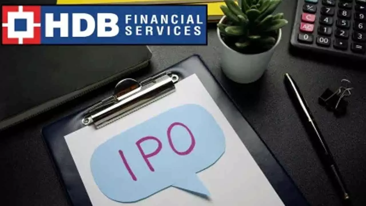HDB Financial IPO Allotment Today: How to Check Your Status, Listing Details & Whats Next HDB Financial IPO Allotment Today: How to Check Your Status, Listing Details & Whats Next