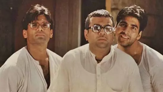 Paresh Rawal Confirms Return to Hera Pheri 3: “We Had to Fine-Tune Ourselves” Paresh Rawal Confirms Return to Hera Pheri 3: “We Had to Fine-Tune Ourselves”