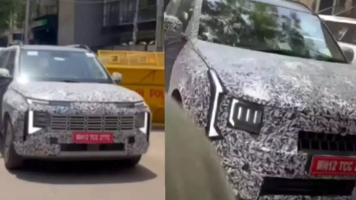 New-Gen SUVs Gearing Up for India Launch by Year-End! New-Gen SUVs Gearing Up for India Launch by Year-End!