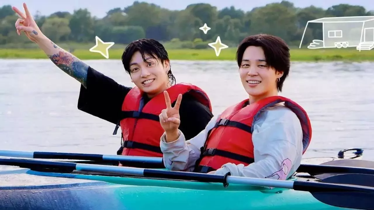BTS’ Jimin and Jungkook Confirmed for Are You Sure?! Season 2; RM May Make Cameo BTS’ Jimin and Jungkook Confirmed for Are You Sure?! Season 2; RM May Make Cameo