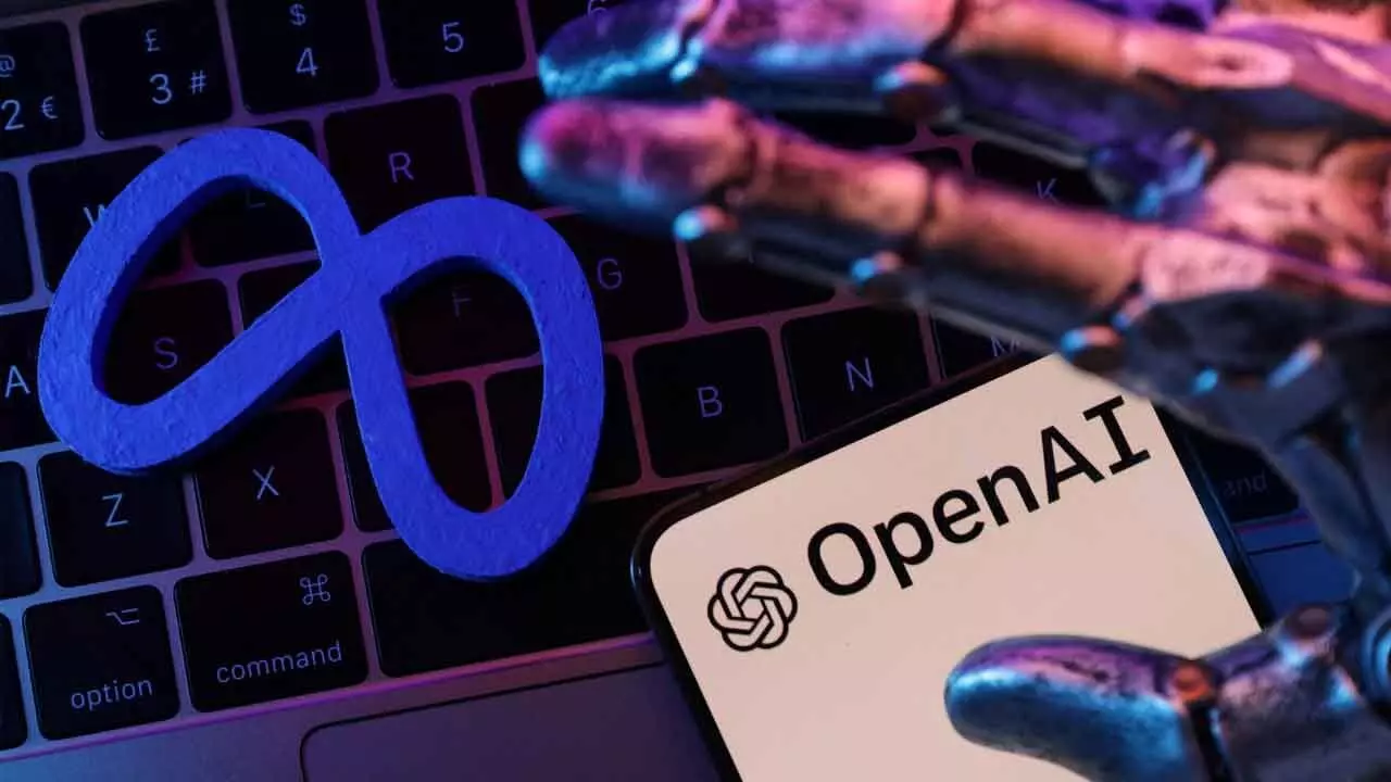 AI Talent War: OpenAI Cries Foul as Meta Raids Its Ranks AI Talent War: OpenAI Cries Foul as Meta Raids Its Ranks