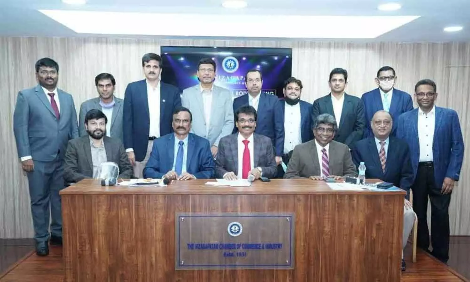 VCCI general body held