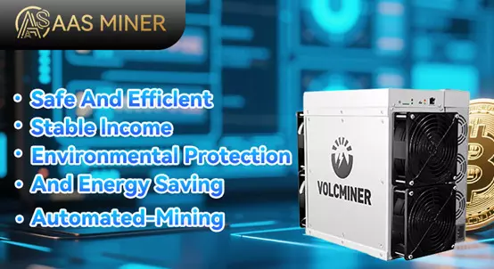 AAS Miner will be the leading free platform for generating passive income through cryptocurrency mining.