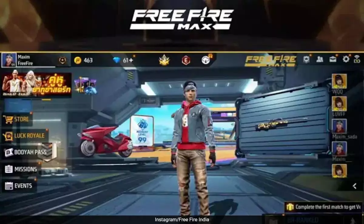 Garena Free Fire Max Redeem Codes for June 30: Claim Free Skins, Diamonds, Outfits & More Garena Free Fire Max Redeem Codes for June 30: Claim Free Skins, Diamonds, Outfits & More