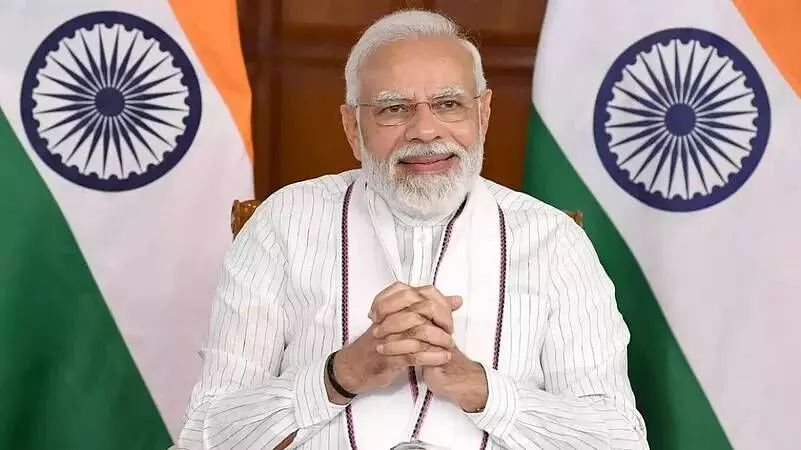 PM Modi’s Longest Foreign Tour in 11 Years Begins Tomorrow: 5 Countries in 8 Days