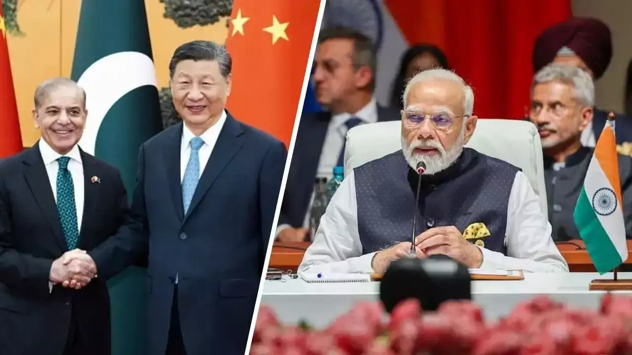 Pakistan, China Exploring New Regional Bloc to Replace SAARC — Should India Be Concerned? Pakistan, China Exploring New Regional Bloc to Replace SAARC — Should India Be Concerned?