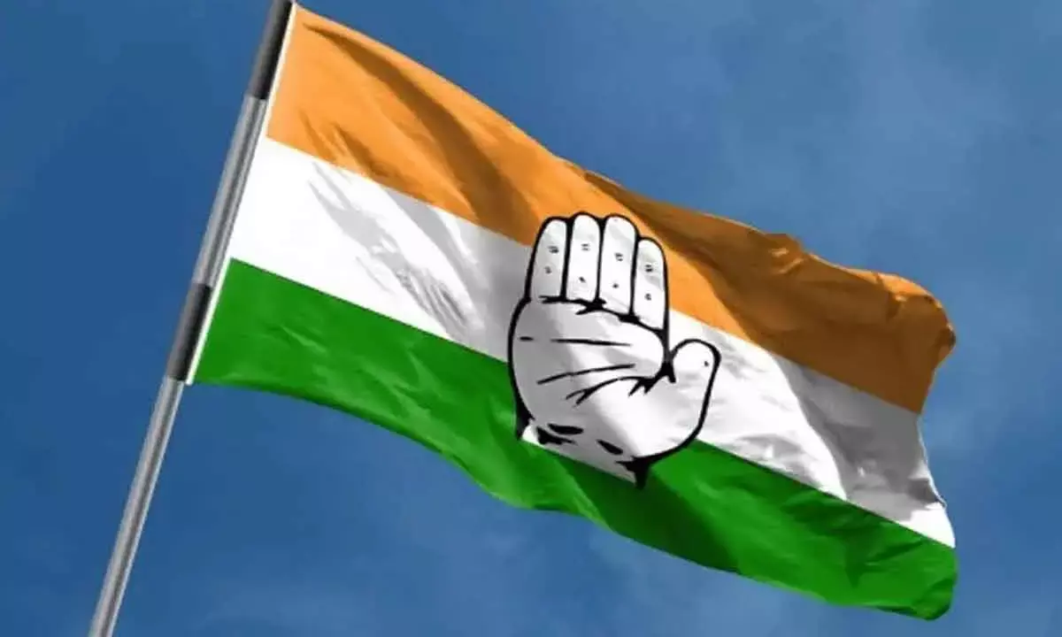 Cong fast-tracks Hyd DCC reconstitution