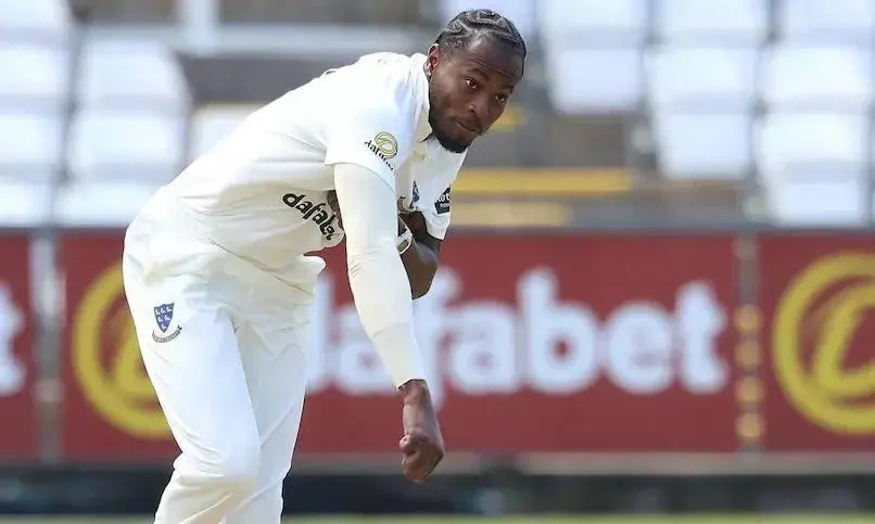 England Announce Unchanged Playing XI for 2nd Test vs India; Jofra Archer’s Return Uncertain