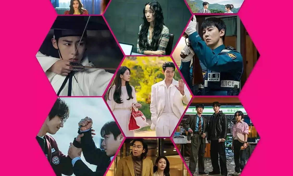New K‑Dramas Coming to Netflix in 2025 & Beyond