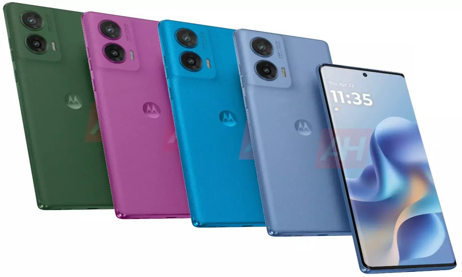 Moto G96 5G Launches Under Rs 20,000 with 4K Selfie Cam