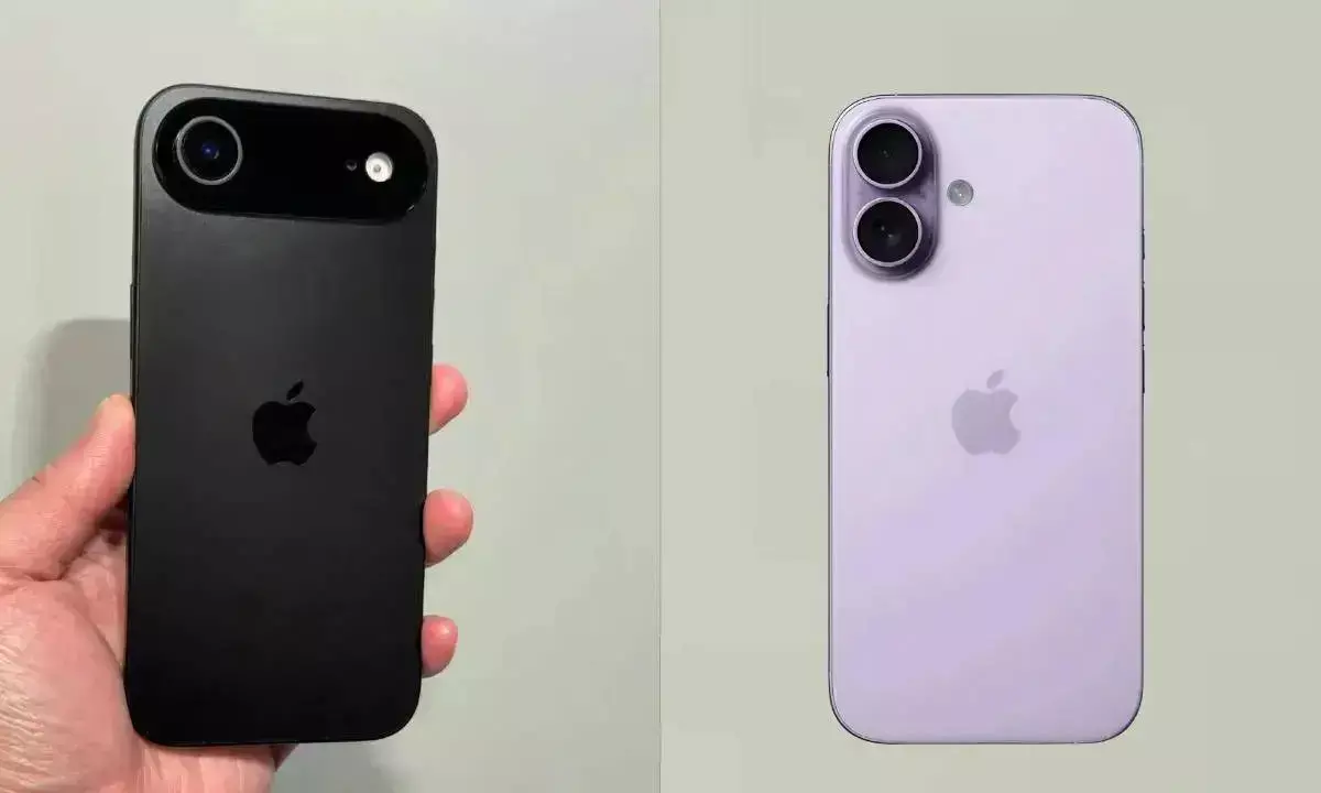 iPhone 17, iPhone 17 Air: Expected Price, Launch Date, Design, and Key Features Ahead of September 2025 Release iPhone 17, iPhone 17 Air: Expected Price, Launch Date, Design, and Key Features Ahead of September 2025 Release