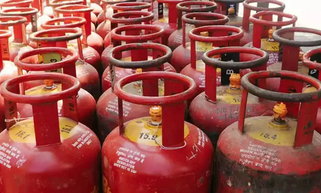 Commercial LPG Cylinder Prices Cut by Rs 58.50 from July 1; Domestic LPG Prices Unchanged