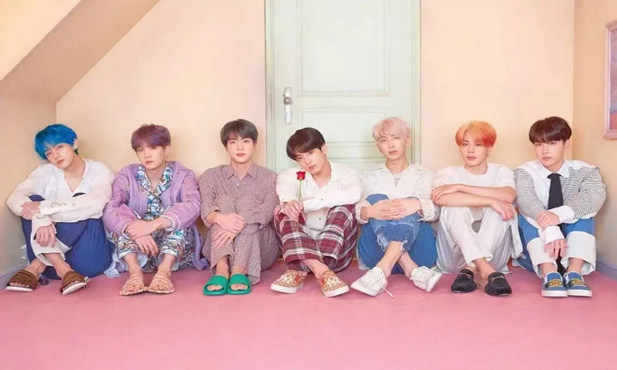 BTS Announces New Album Release in Spring 2026, Prepares to Work in the USA