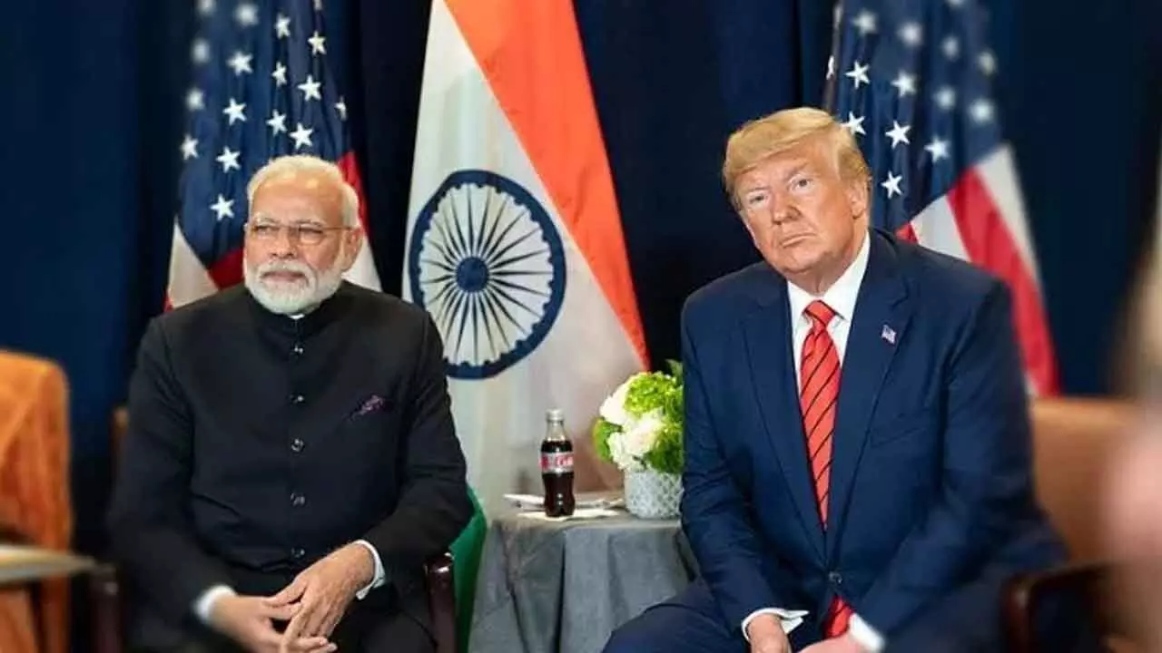 White House Hints at Imminent US-India Trade Deal Amid Strong Trump-Modi Rapport