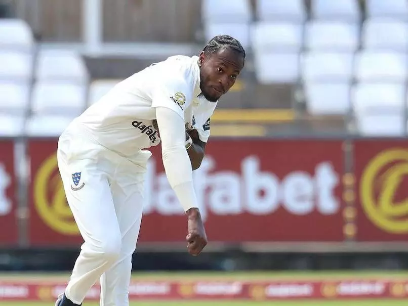England Announce Unchanged Playing XI for 2nd Test vs India; Jofra Archer’s Return Uncertain