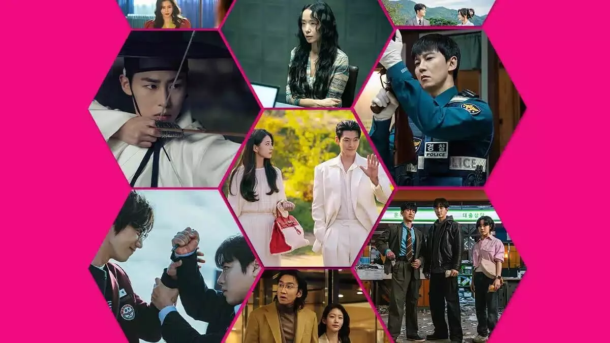 New K‑Dramas Coming to Netflix in 2025 & Beyond