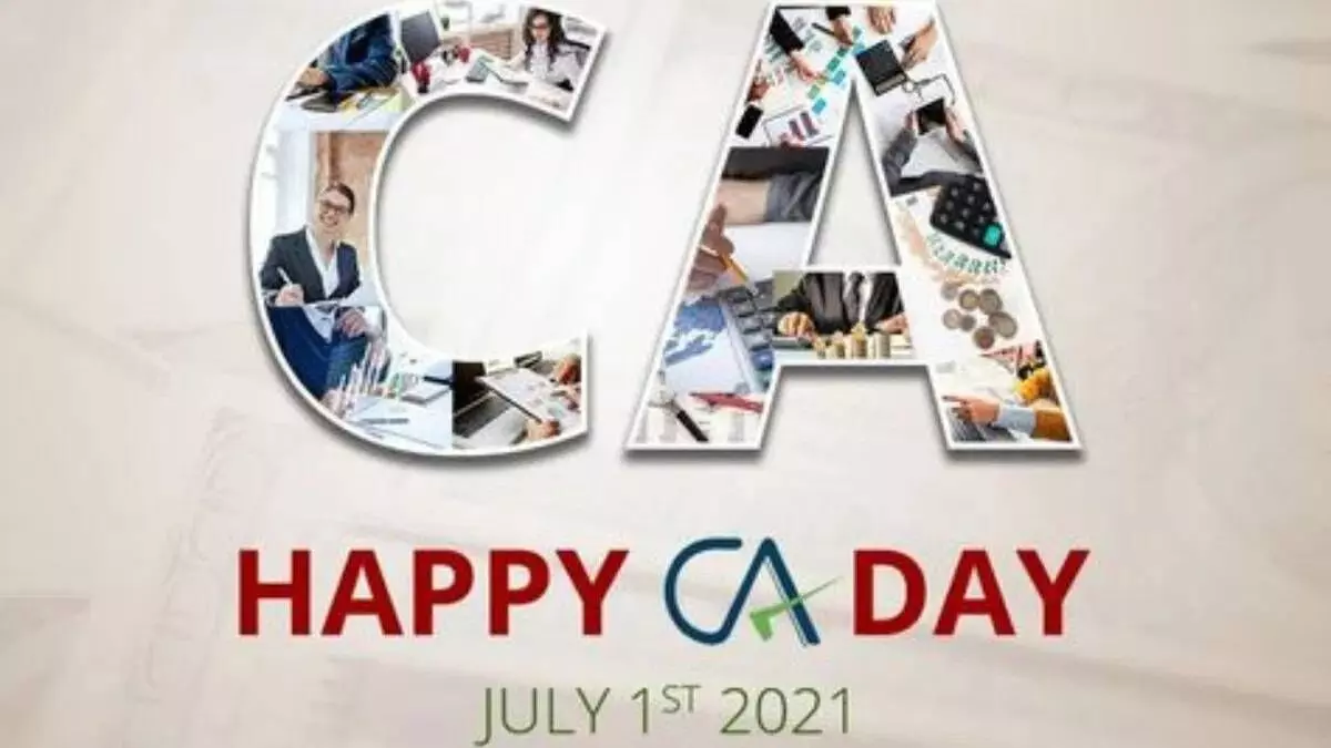 National Chartered Accountant (CA) Day 2025: History, Significance, 50+ Wishes, Quotes, WhatsApp Status & Instagram Captions National Chartered Accountant (CA) Day 2025: History, Significance, 50+ Wishes, Quotes, WhatsApp Status & Instagram Captions