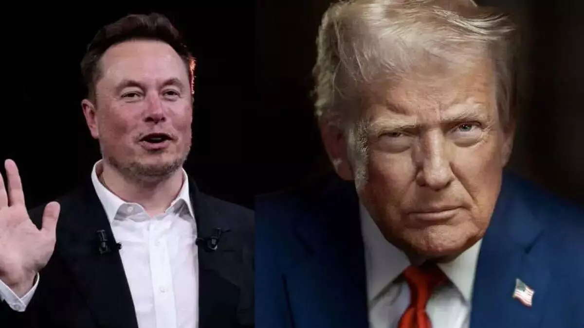 ‘Close Shop and Return Home’: Donald Trump’s Sharp Jab at Elon Musk Amid Tax Bill Dispute