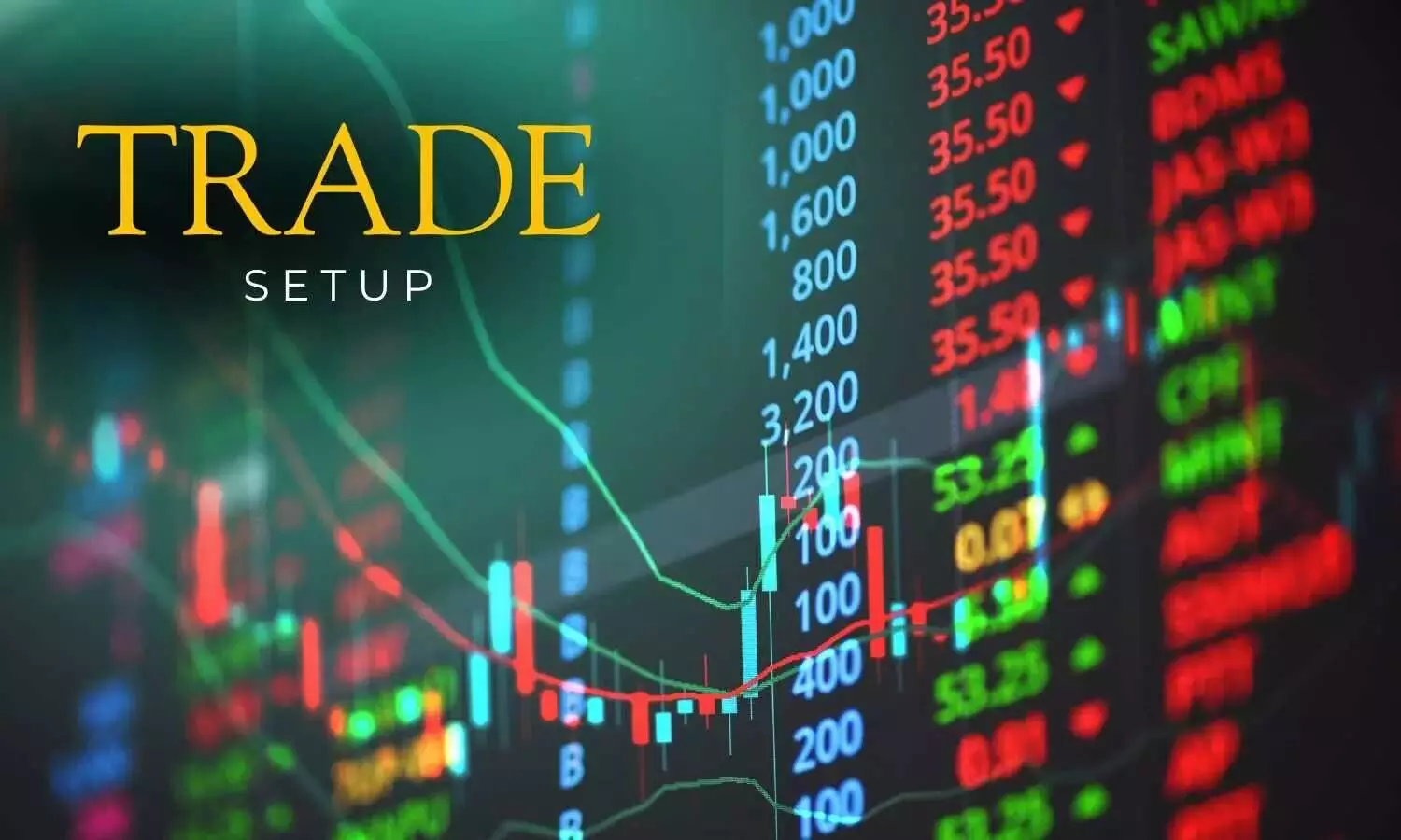 Trade Setup for July 2: Nifty Eyes India-US Trade Deal and Q1 Earnings for Next Breakout