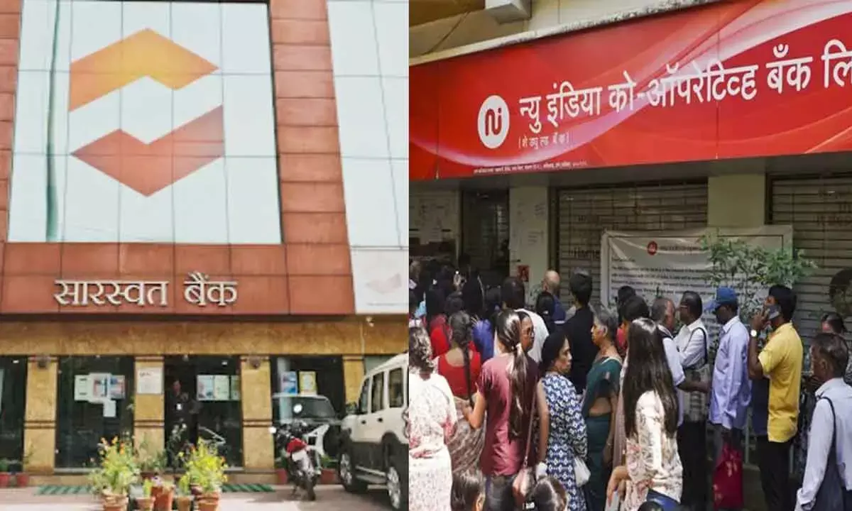 Saraswat Bank Bids to Acquire New India Co-op: A Lifeline for Depositors?