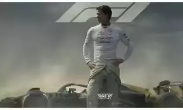 Brad Pitt’s F1 Races Ahead at Box Office, Nears ₹30 Crore Mark in India
