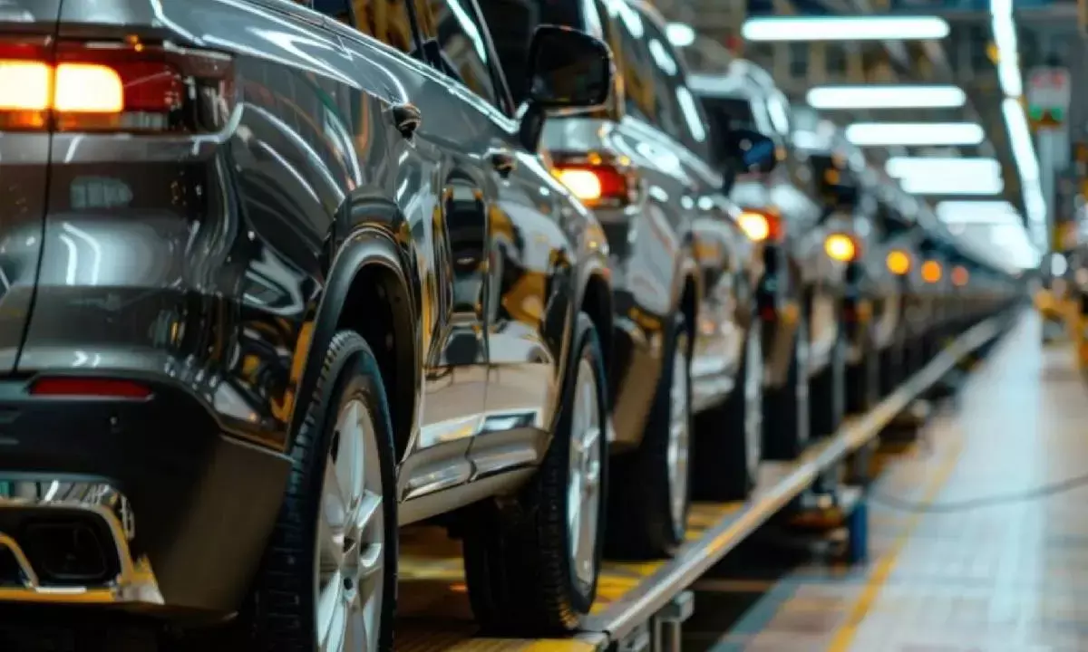 India’s Car Sales Stall: Major Automakers See Wholesale Decline in Slow Q1 Demand