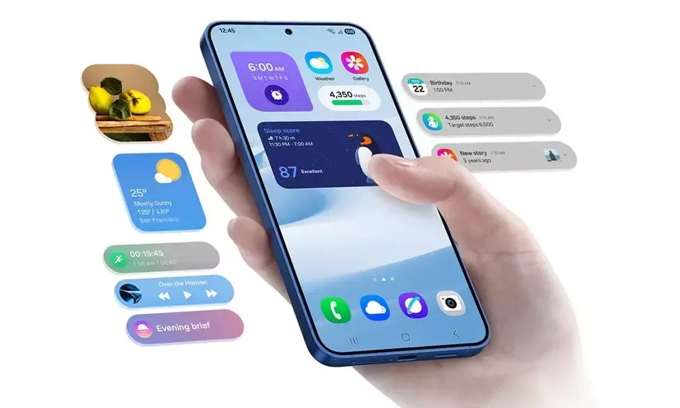 Samsung’s One UI 8 to Feature New ‘Alert Center’ for Enhanced Security