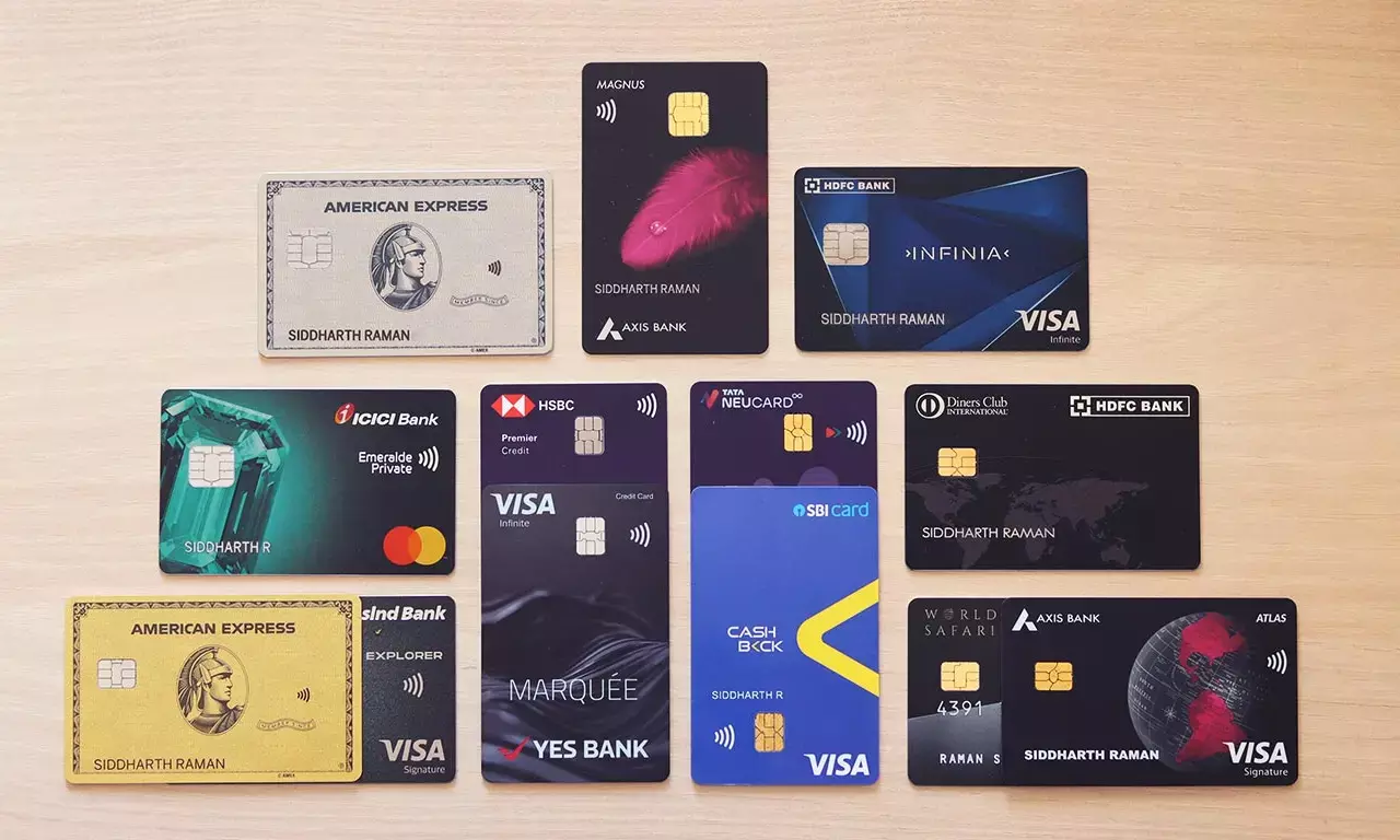 Best American Express Credit Cards in India (2025): Which One Suits You Best?