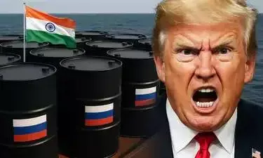 US Plans 500% Tariff on Russian Oil Buyers: India and China in the Crosshairs