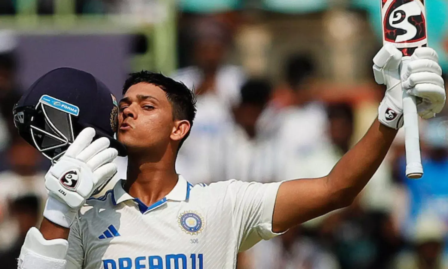 IND vs ENG 2nd Test, Day 1 Highlights: Yashasvi Jaiswal Hits Fifty, India 98/2 at Lunch Without Bumrah