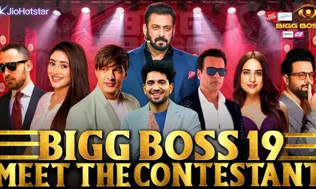 Bigg Boss 19 Contestants List (2025): Celebrities Likely to Enter Salman Khan’s Show This Season