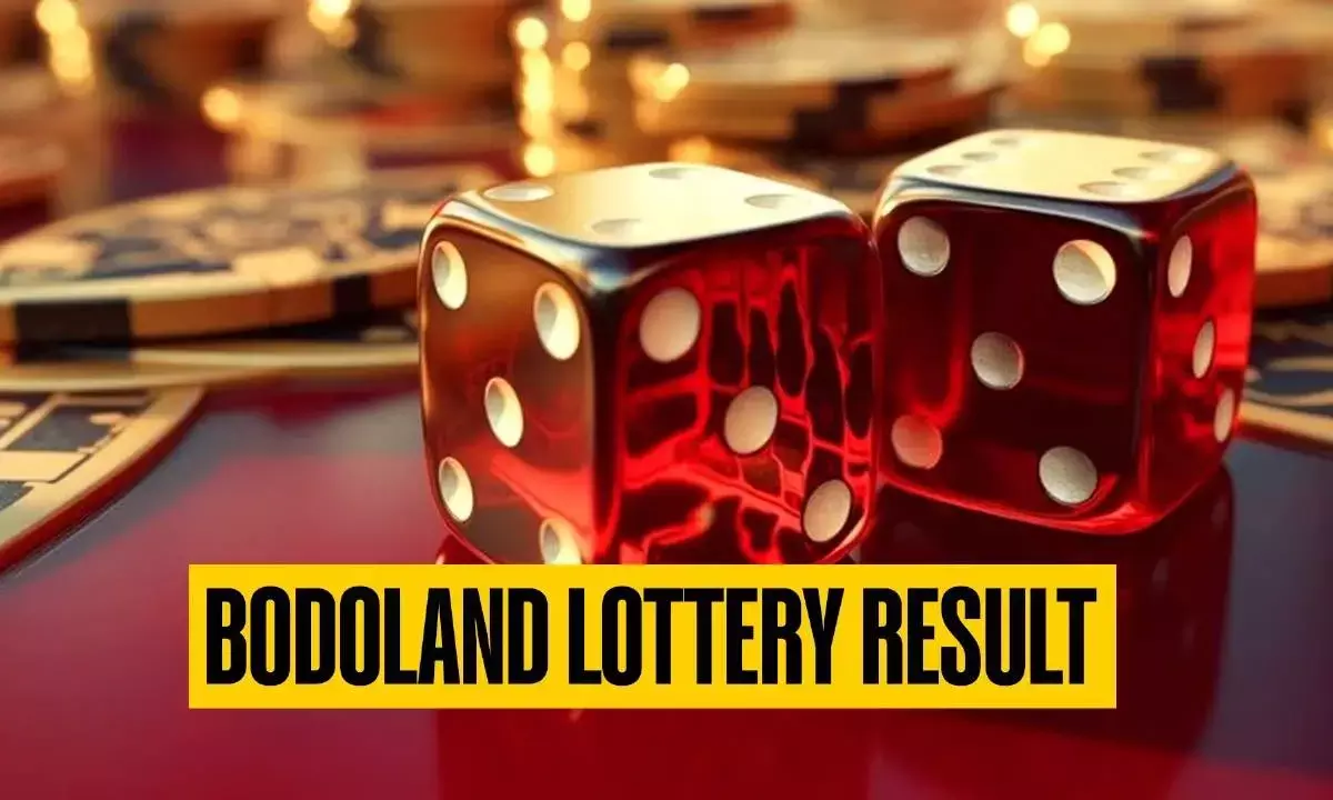 Bodoland Lottery Result Today (02 July 2025): Assam State Lottery Winners Declared at 3 PM