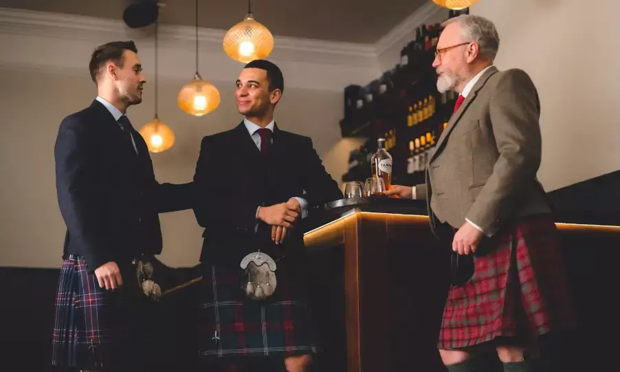 How Scottish Tradition Is Fueling the Revival of Kilts for Men in 2025