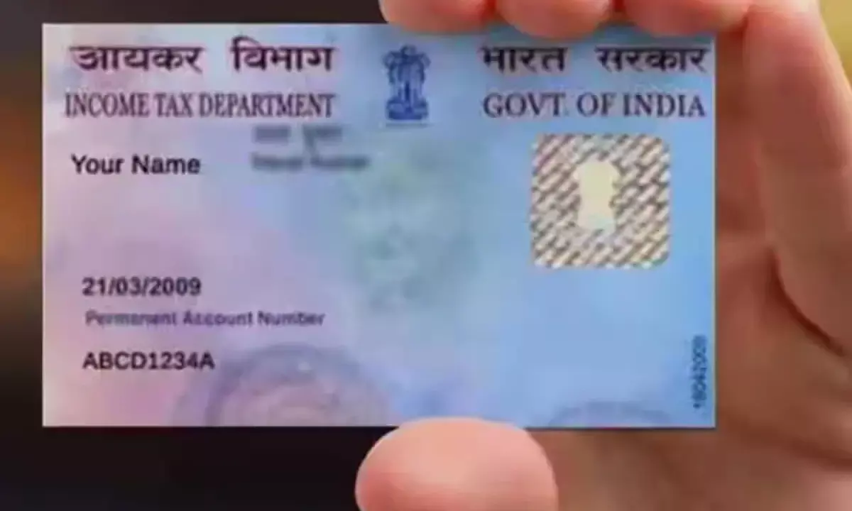 Major PAN Card Update: Aadhaar Now Mandatory for New Applications Starting July 1, 2025