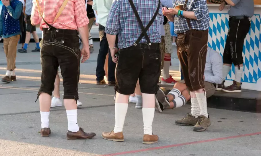 Complete Your Look with Lederhosen and Other Authentic German Clothes