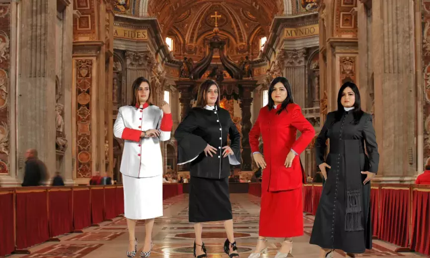 Seasonal Guide to Female Clergy Attire for Sacred Services