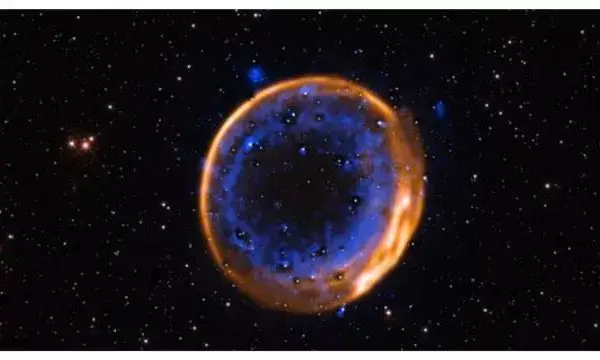 Can a Star Die Twice? Scientists Witness Rare Cosmic ‘Double Detonation’