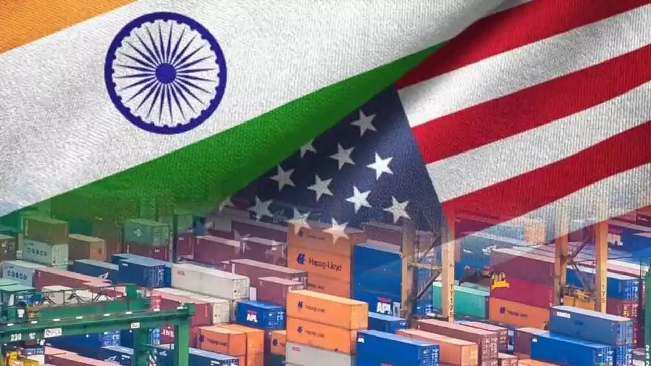 US-India Trade Deal: A High-Stakes Race Against the Tariff Clock