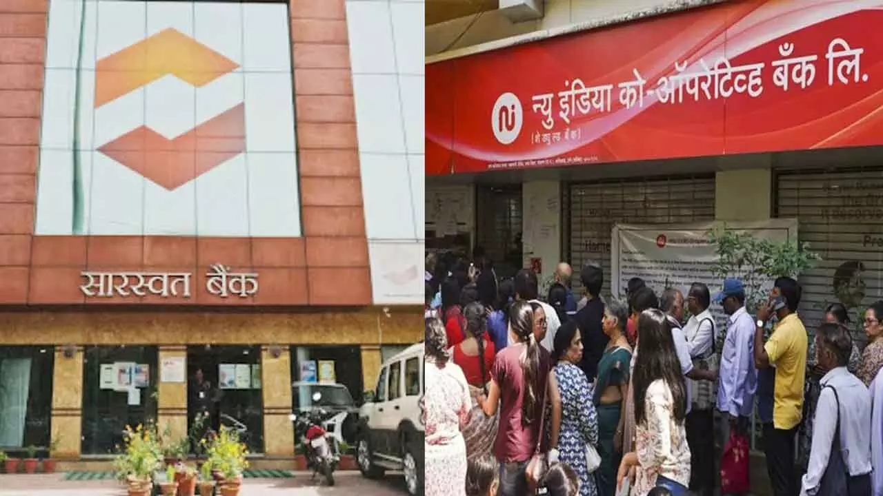 Saraswat Bank Bids to Acquire New India Co-op: A Lifeline for Depositors?