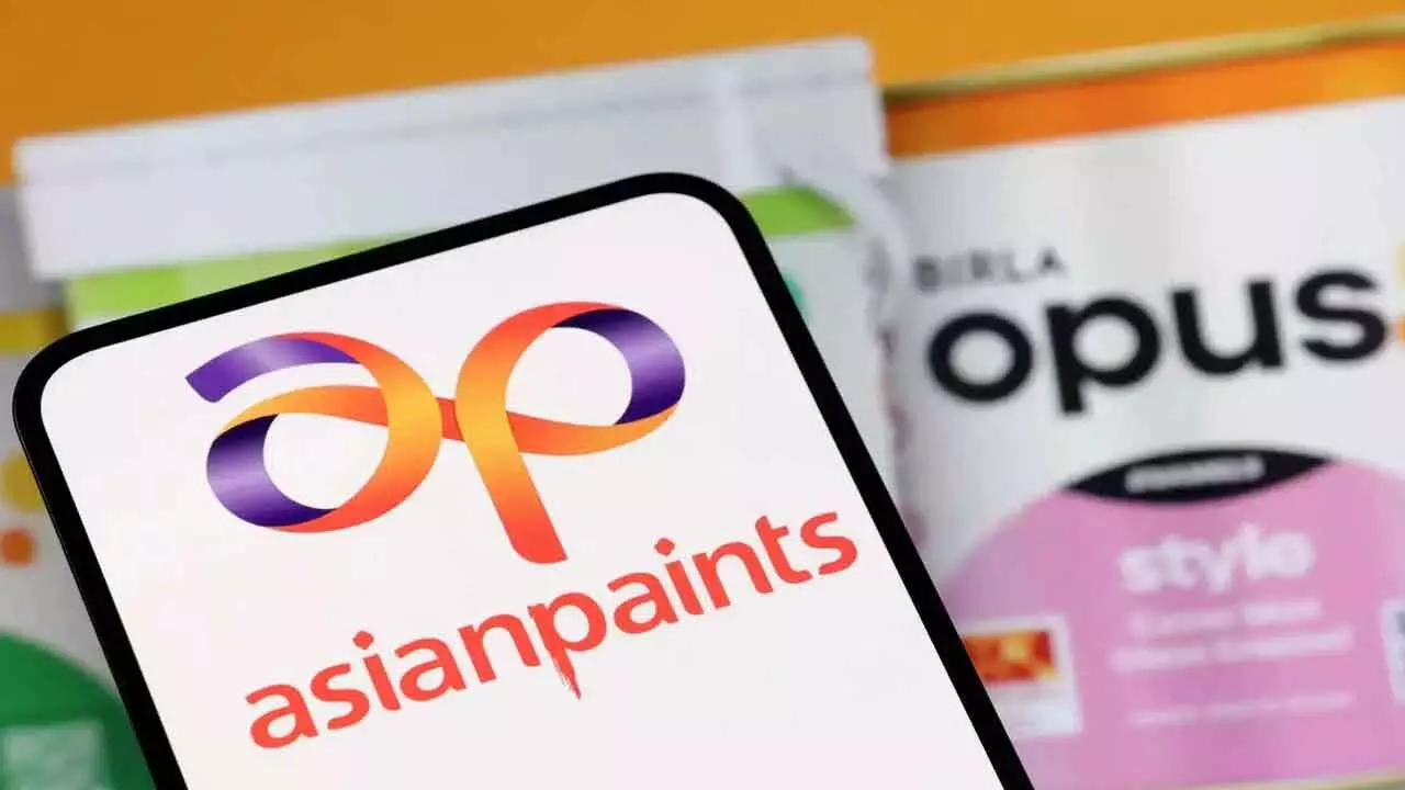 Asian Paints Under Scrutiny: CCI Launches Probe into Alleged Anti-Competitive Practices