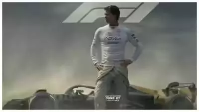 Brad Pitt’s F1 Races Ahead at Box Office, Nears ₹30 Crore Mark in India