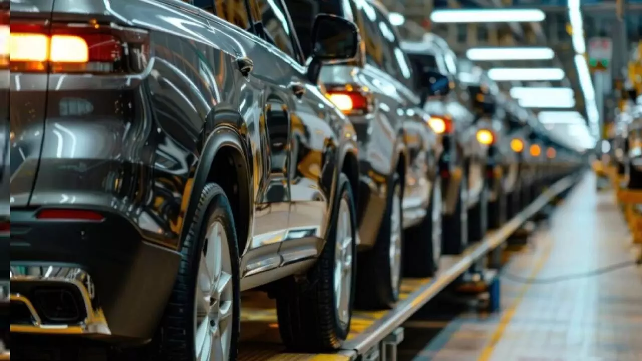 India’s Car Sales Stall: Major Automakers See Wholesale Decline in Slow Q1 Demand