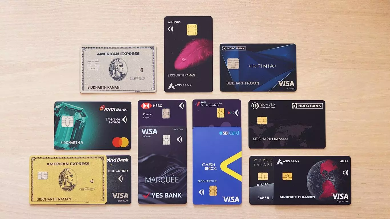 Best American Express Credit Cards in India (2025): Which One Suits You Best?