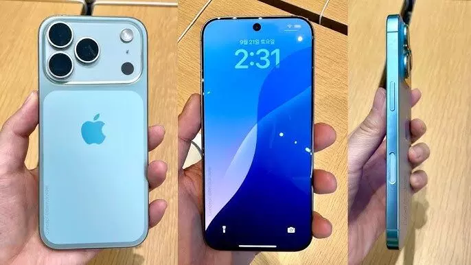 iPhone 17 Pro Max Launch: Expected Release Date, Price, Specs, Features, Design, and More