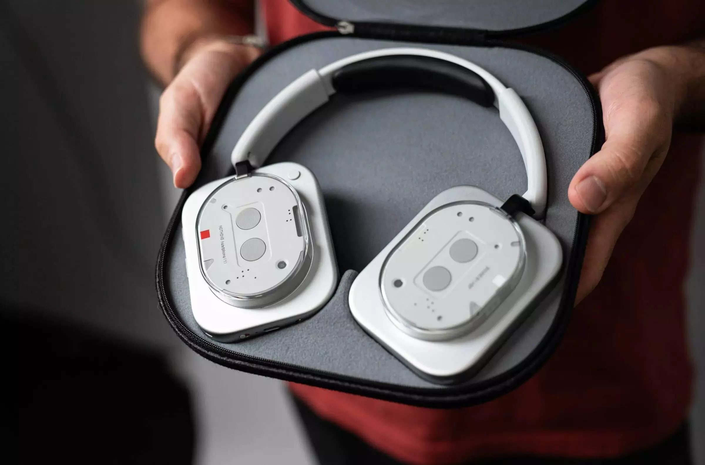 Nothing Headphones One Launched at ₹21,999 in India: Are They Worth the Price? Experts Weigh In Nothing Headphones One Launched at ₹21,999 in India: Are They Worth the Price? Experts Weigh In