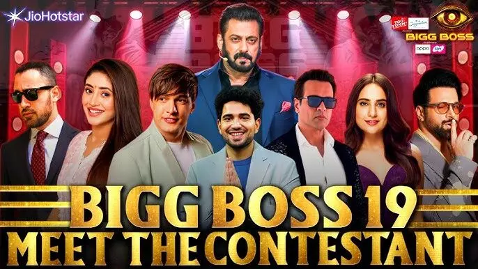Bigg Boss 19 Contestants List (2025): Celebrities Likely to Enter Salman Khan’s Show This Season Bigg Boss 19 Contestants List (2025): Celebrities Likely to Enter Salman Khan’s Show This Season