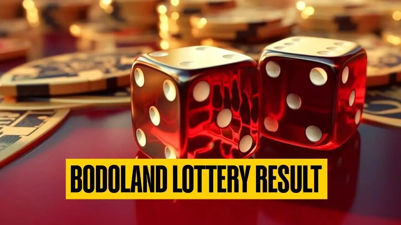 Bodoland Lottery Result Today (02 July 2025): Assam State Lottery Winners Declared at 3 PM Bodoland Lottery Result Today (02 July 2025): Assam State Lottery Winners Declared at 3 PM