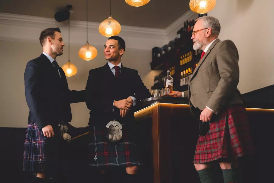 How Scottish Tradition Is Fueling the Revival of Kilts for Men in 2025 How Scottish Tradition Is Fueling the Revival of Kilts for Men in 2025