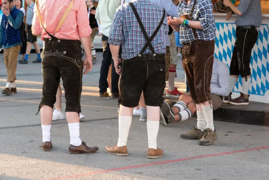 Complete Your Look with Lederhosen and Other Authentic German Clothes Complete Your Look with Lederhosen and Other Authentic German Clothes